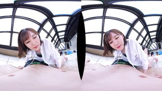 Yui Aragaki Xxx Hd Video - Yui Aragaki VR Sex in \