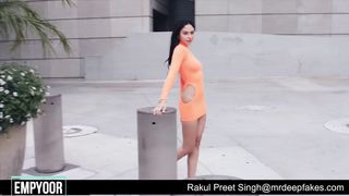 320px x 180px - Rakul Preet Singh pussy and ass drilled (Fan Request) (Paid ...