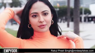 320px x 180px - Rakul Preet Singh pussy and ass drilled (Fan Request) (Paid ...