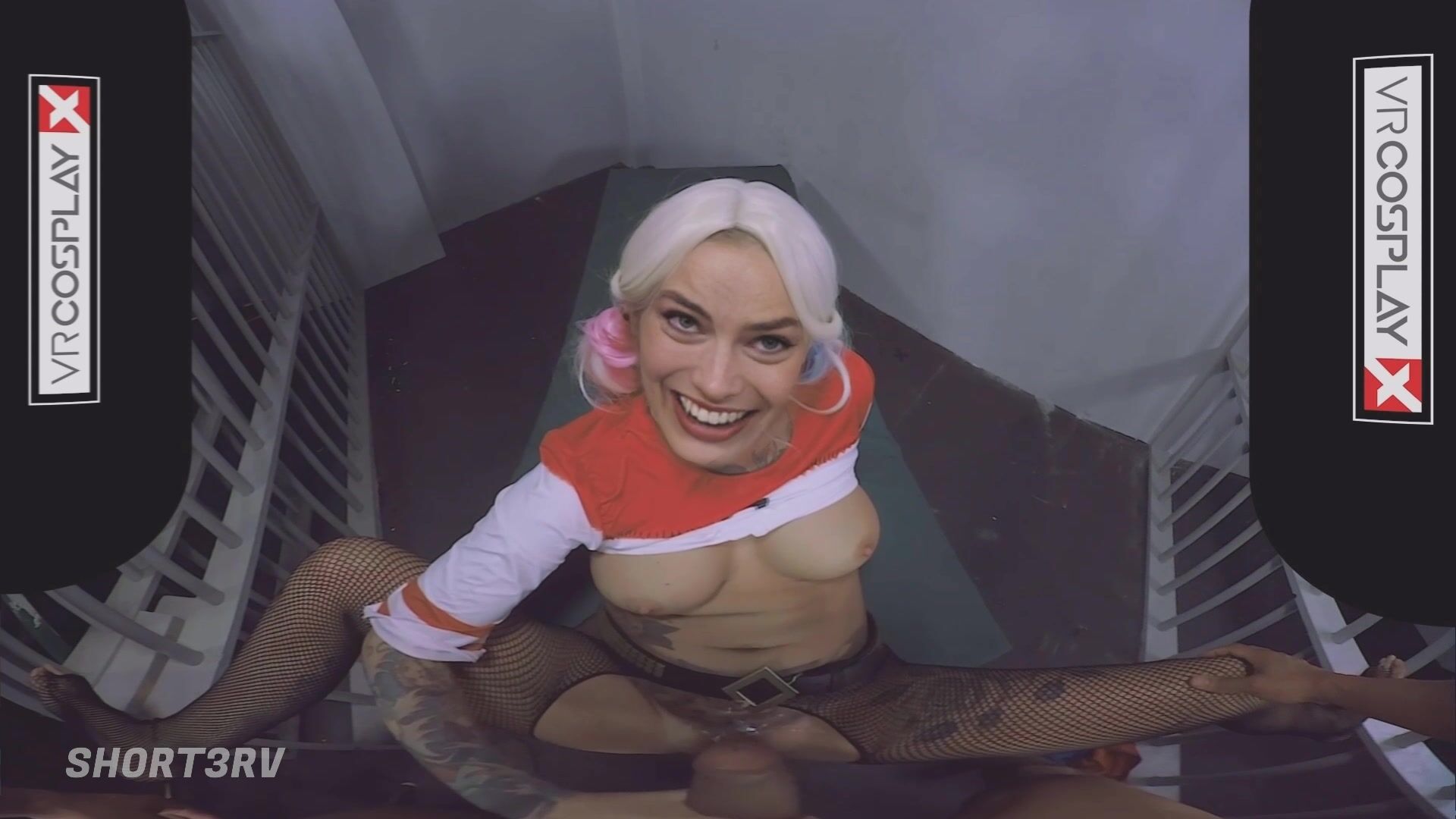 Not Margot Robbie as Harley Quinn (Deepfake) DeepFake Porn Video -  MrDeepFakes