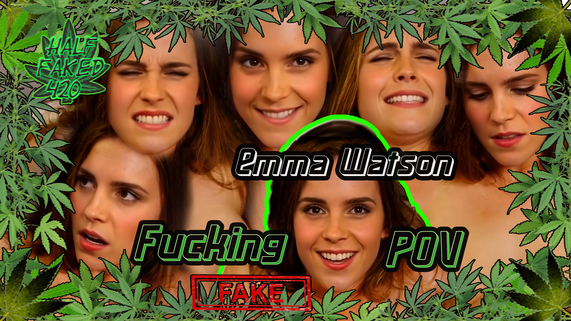 Emma Watson - Fucking POV | FAKE