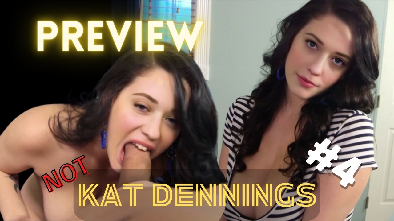 Not Kat Dennings 004 - Preview