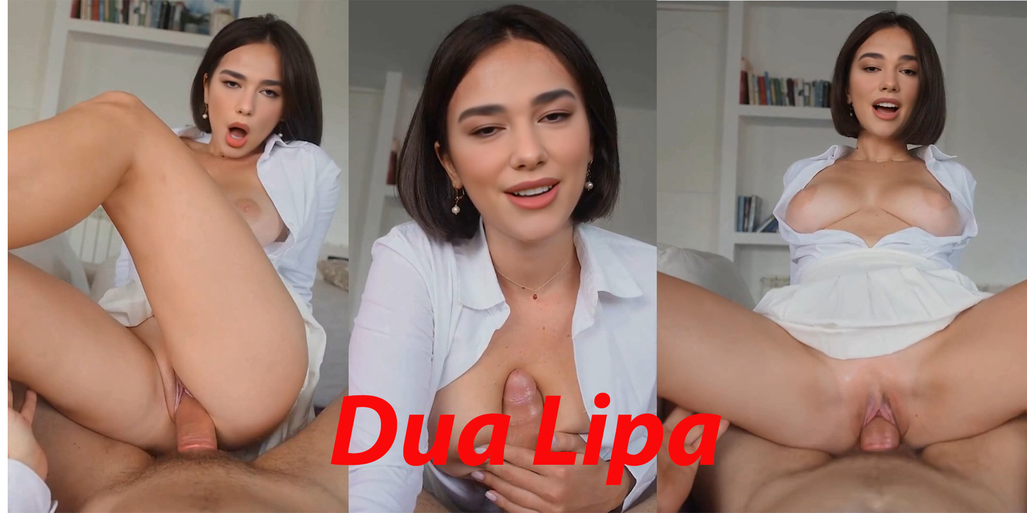 Dua Lipa gets fucked (full version)