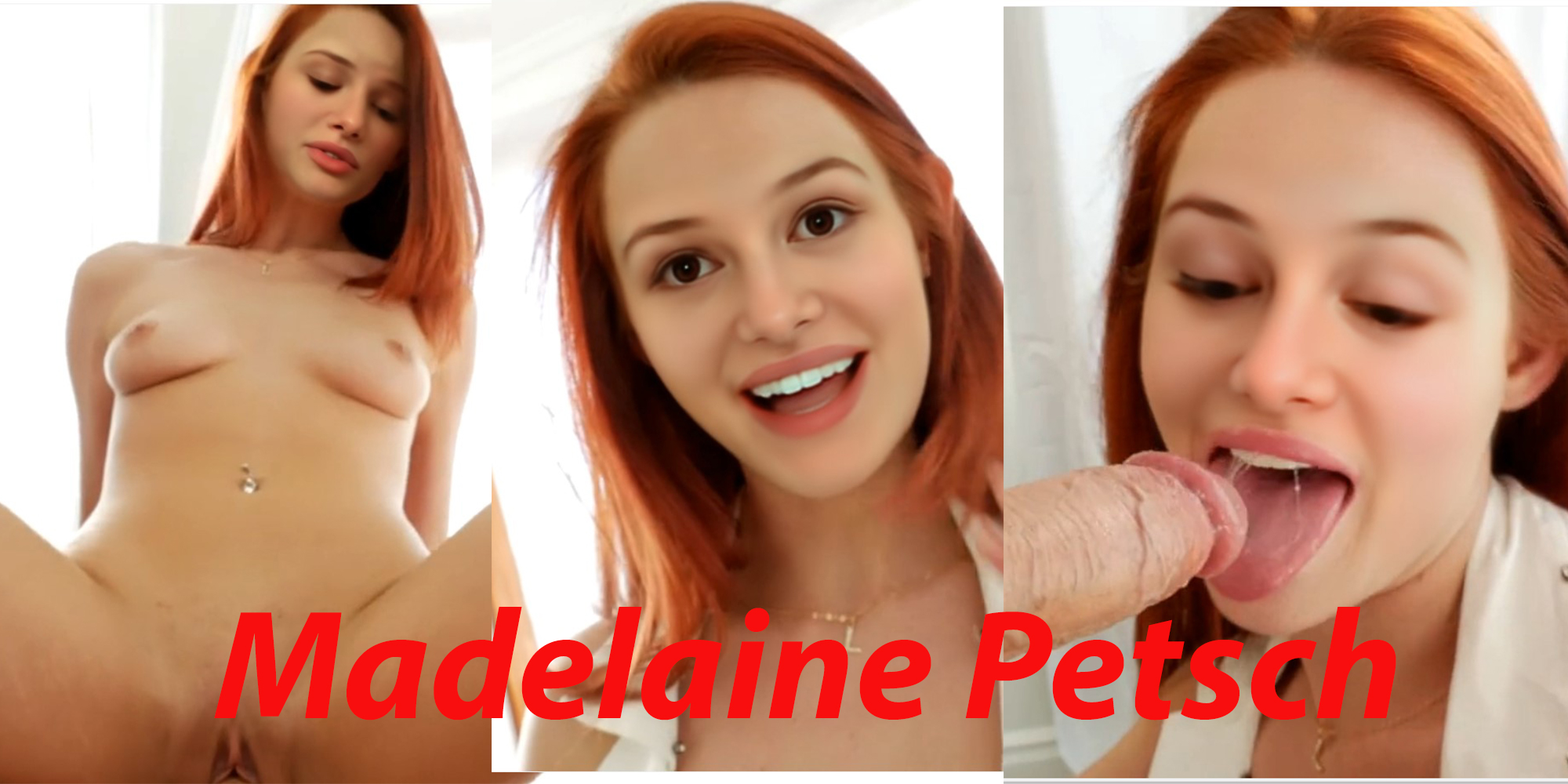 Madelaine Petsch asks her daddy for help (full version)