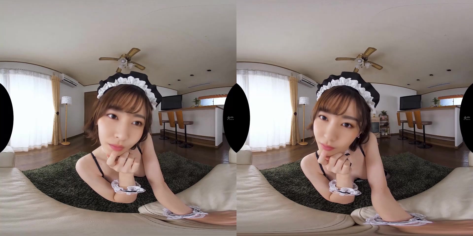 Yui Aragaki Maid Sex VR