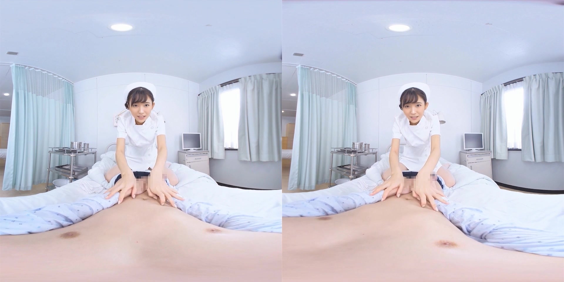 Yui Aragaki Nurse Sex VR