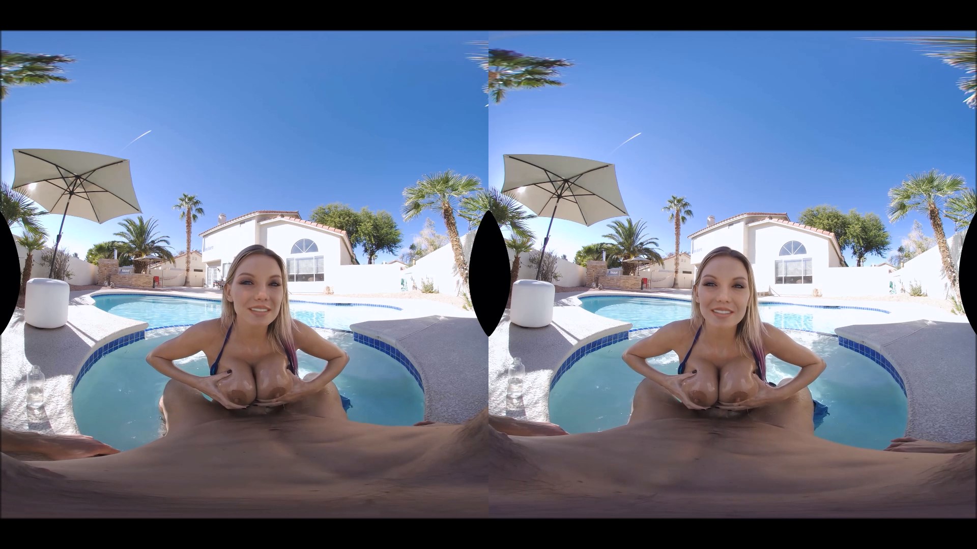 Barbie Griffin - VR Pool Fun HD