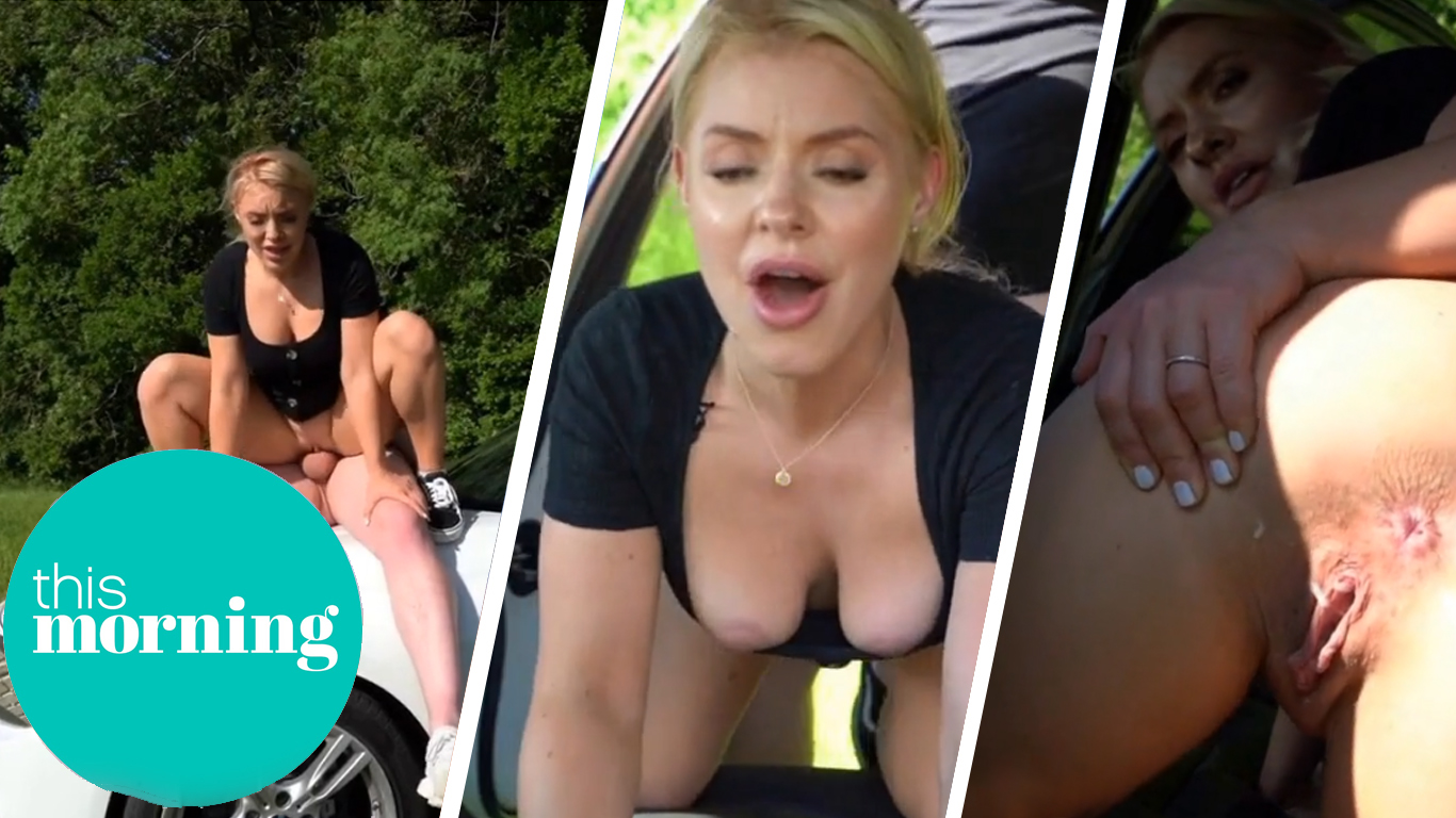 Holly Willoughby Car Fuck DeepFake Porn Video - MrDeepFakes