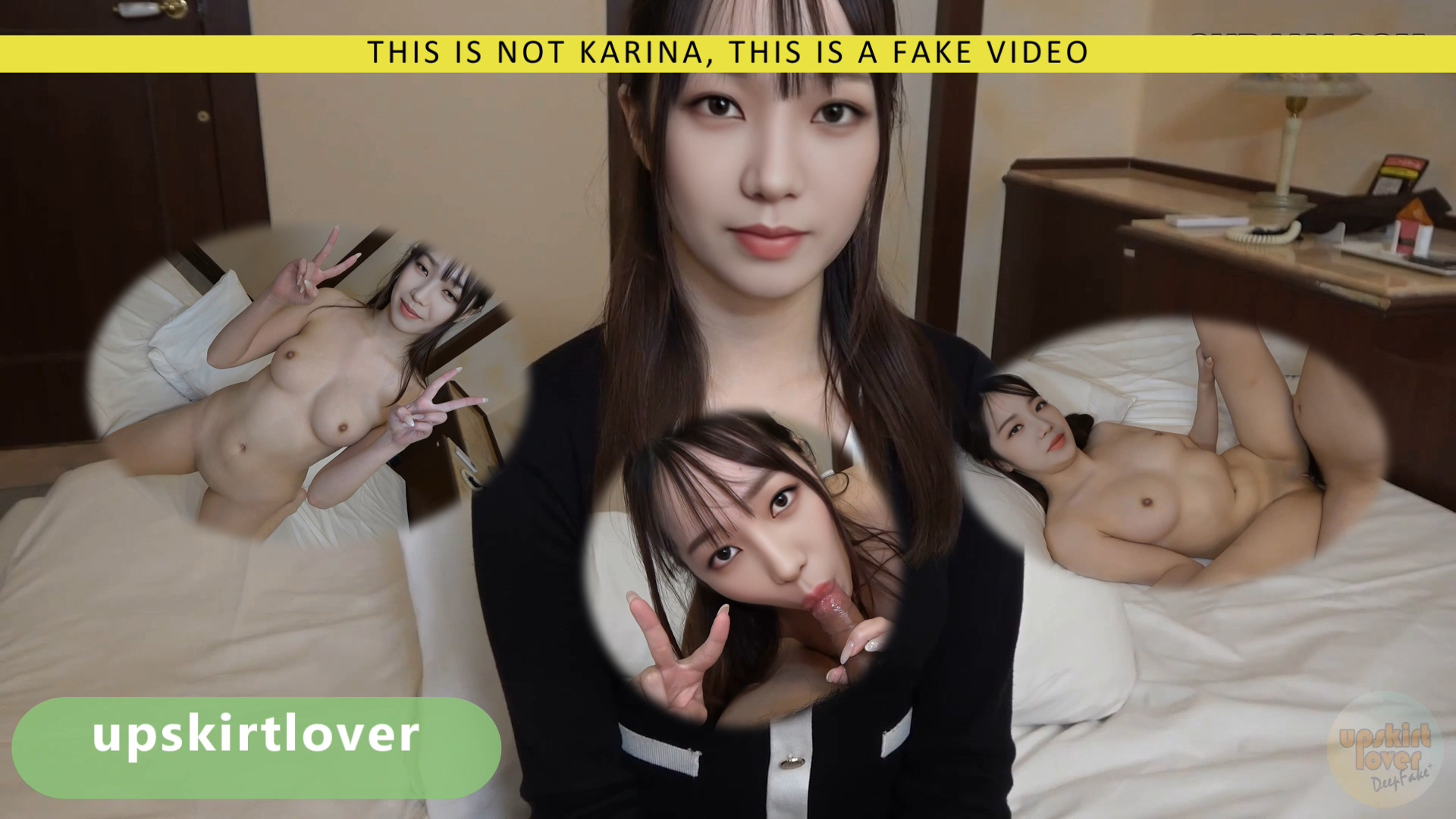This is not KARINA (4) preview (full video: 17:02)