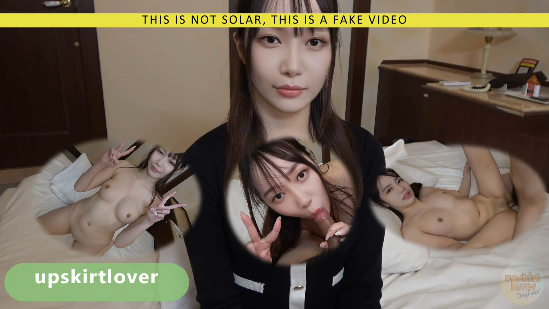 This is not SOLAR (3) preview (full video: 17:02)