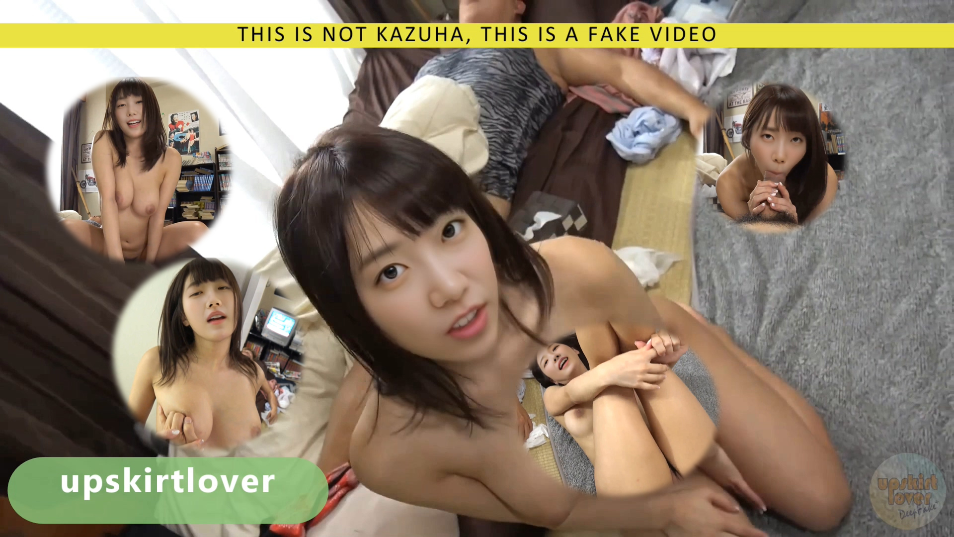 This is not KAZUHA (1) preview (full video: 17:02)