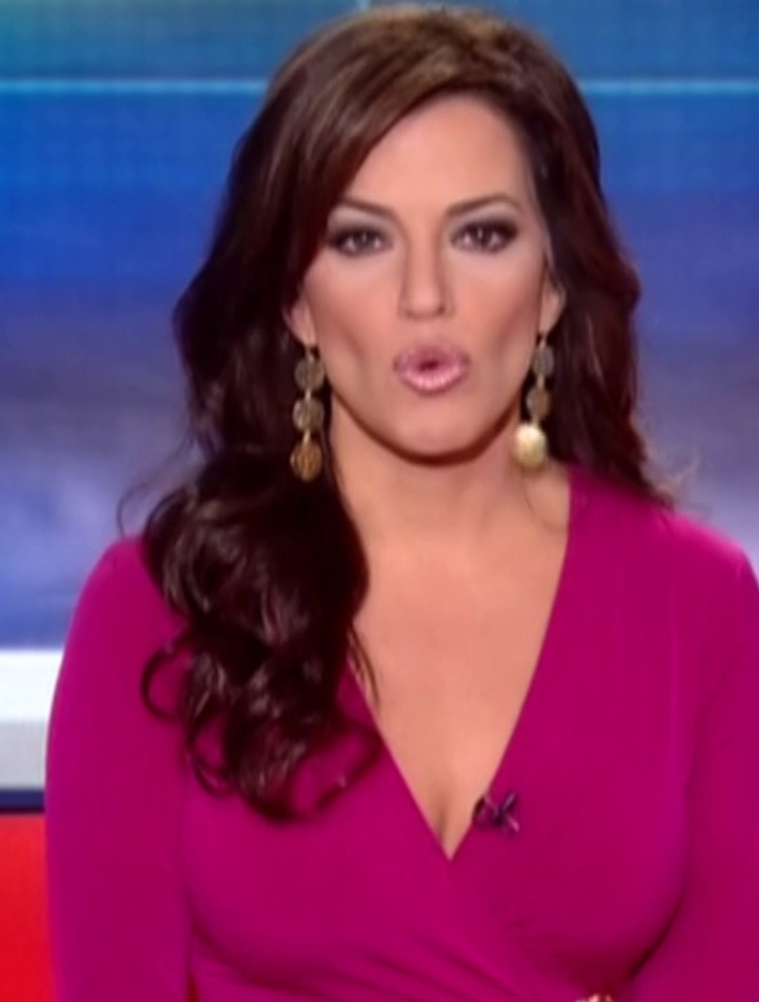 Not robin meade, got you back again