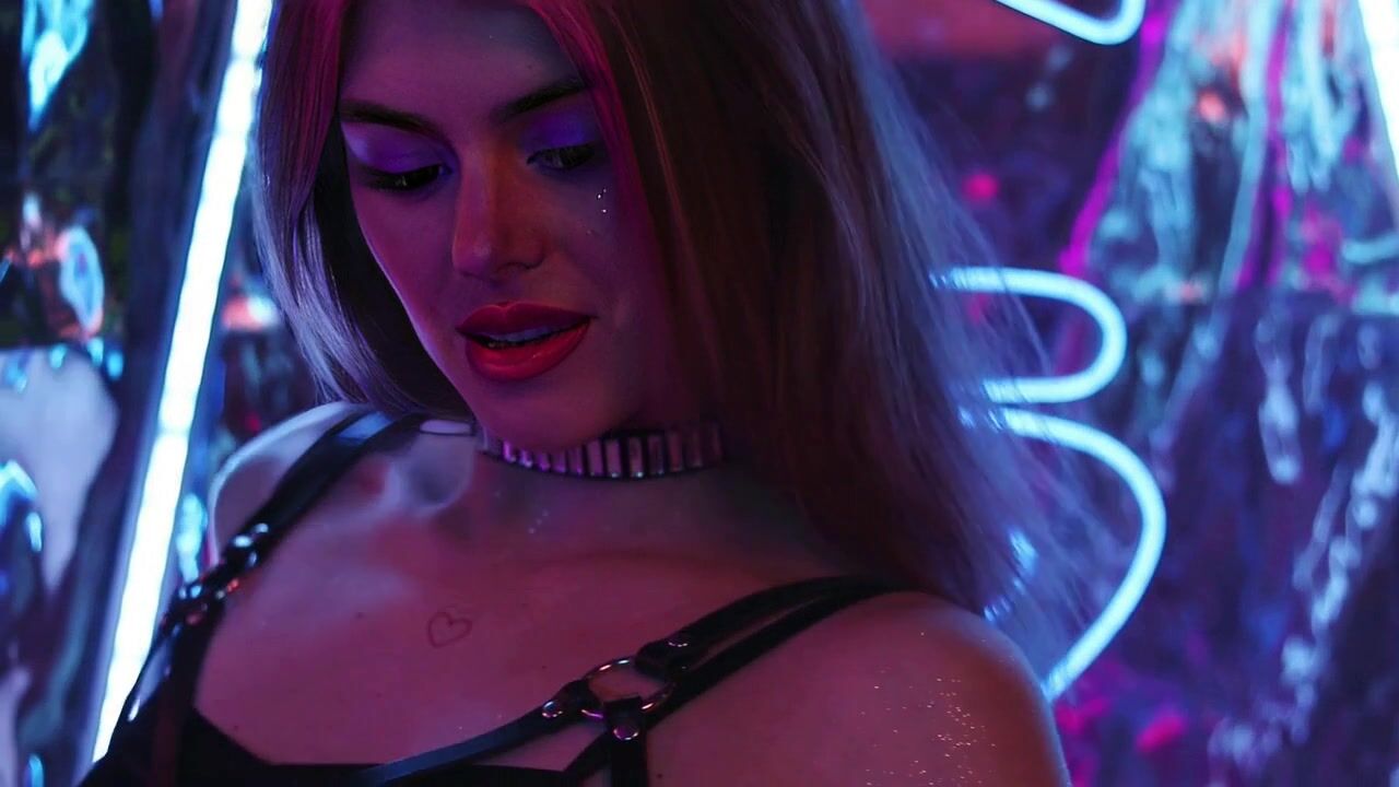 Not Isla Fisher the neon girl DeepFake Porn Video - MrDeepFakes