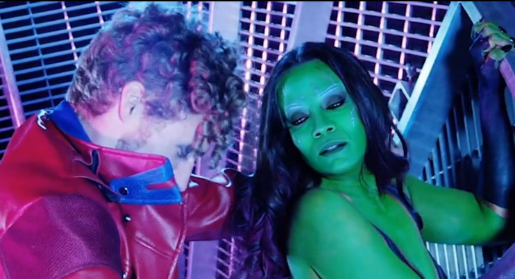 Guardians Of The Galaxy Porn - Gamora Guardians of the Galaxy Deepfake (Zoe Saldana) DeepFake Porn -  MrDeepFakes