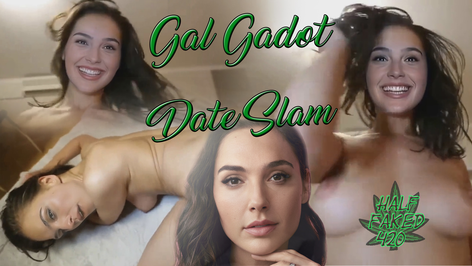 Gal Gadot - Date Slam aka 2.06 | DFL 2.0 | Longer version