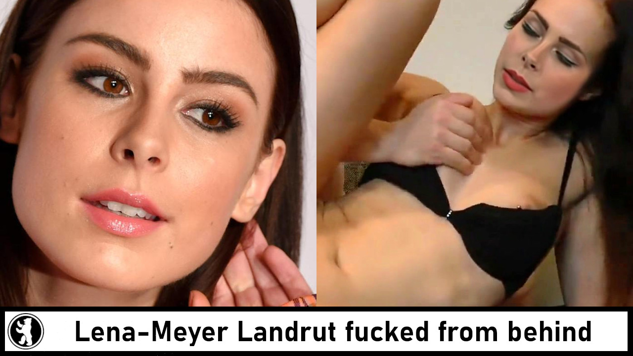 Lena meyer-landrut sex tape