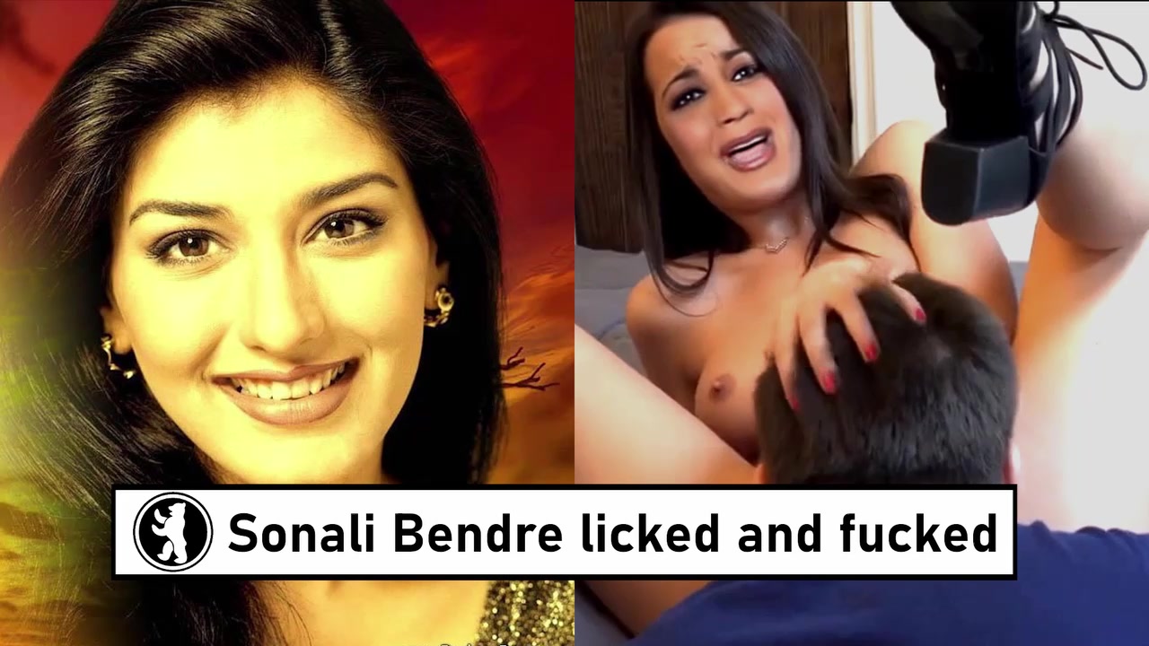 Sonali Bendre licked and fucked