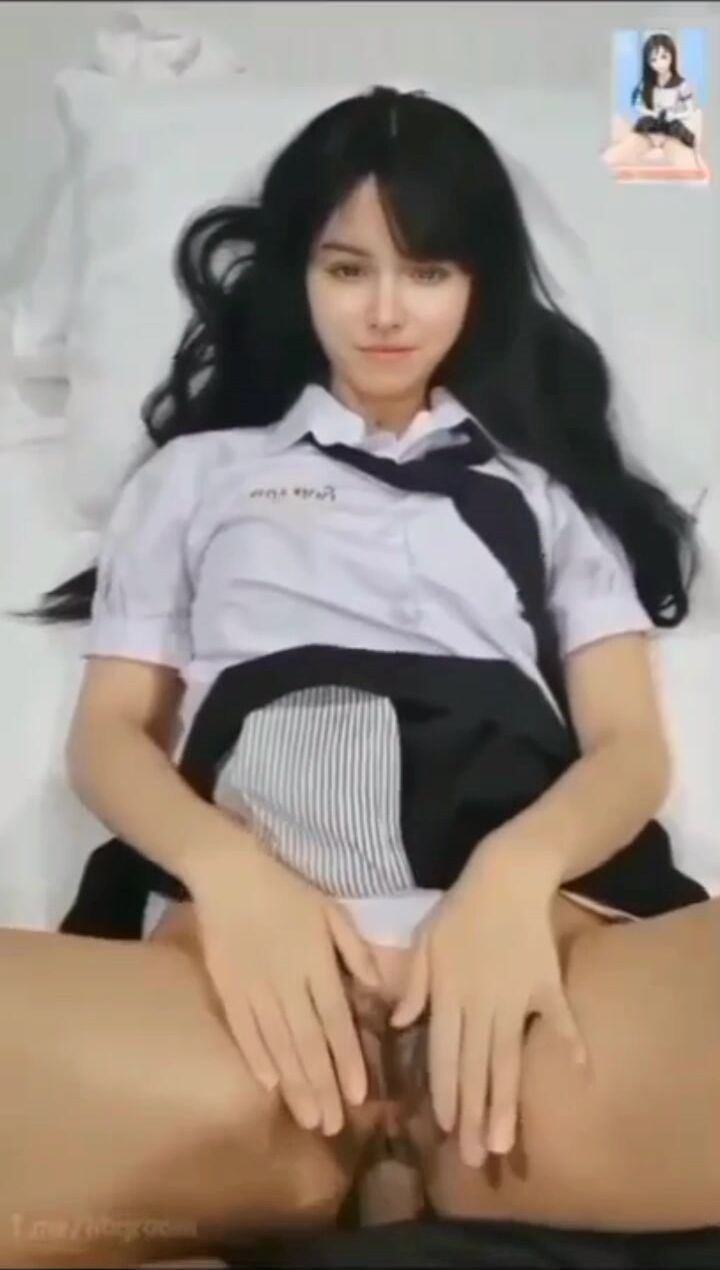 Fake Shirogane sama Schoolgirl Cosplay Fucked DeepFake Porn Video -  MrDeepFakes