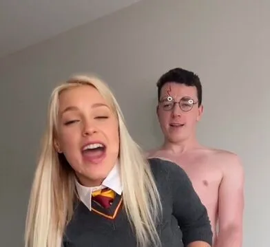 Harry potter gets fucked Emma Watson As Hermione Getting Fucked From Behind By Harry Potter Deepfake Porn Mrdeepfakes