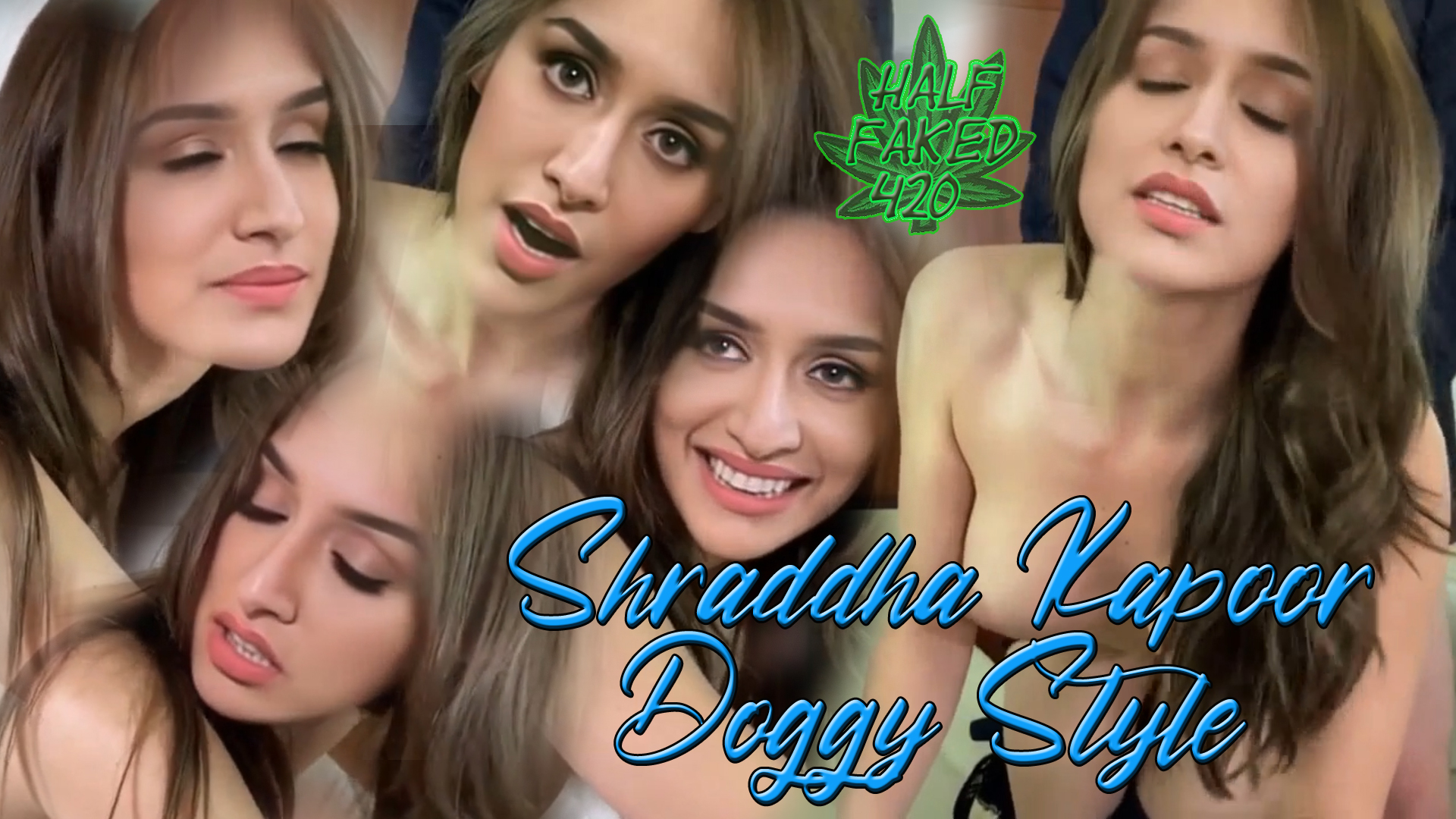 Shraddha Kapoor - Doggy Style | Faceset Test | DFL 2.0 (Request)