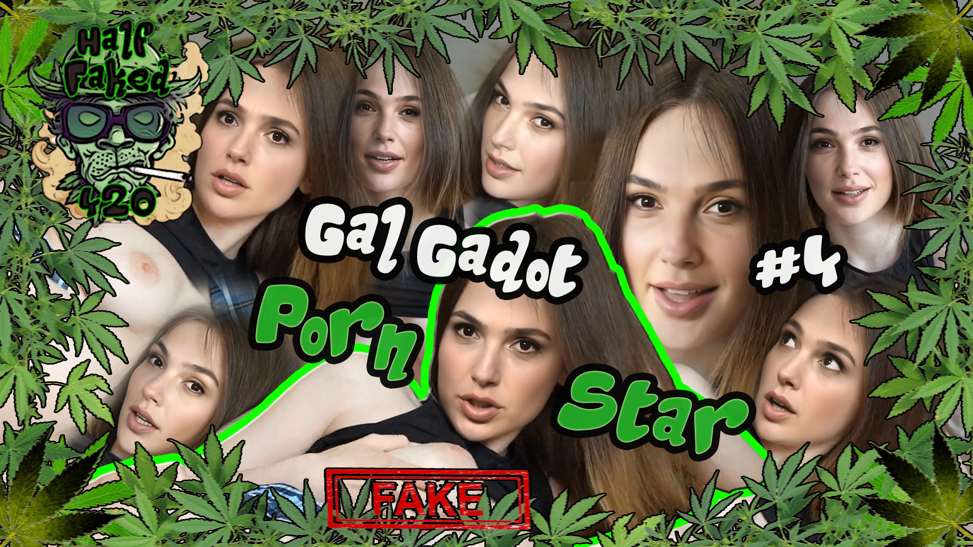 Gal Gadot - Pornstar #4 | FAKE