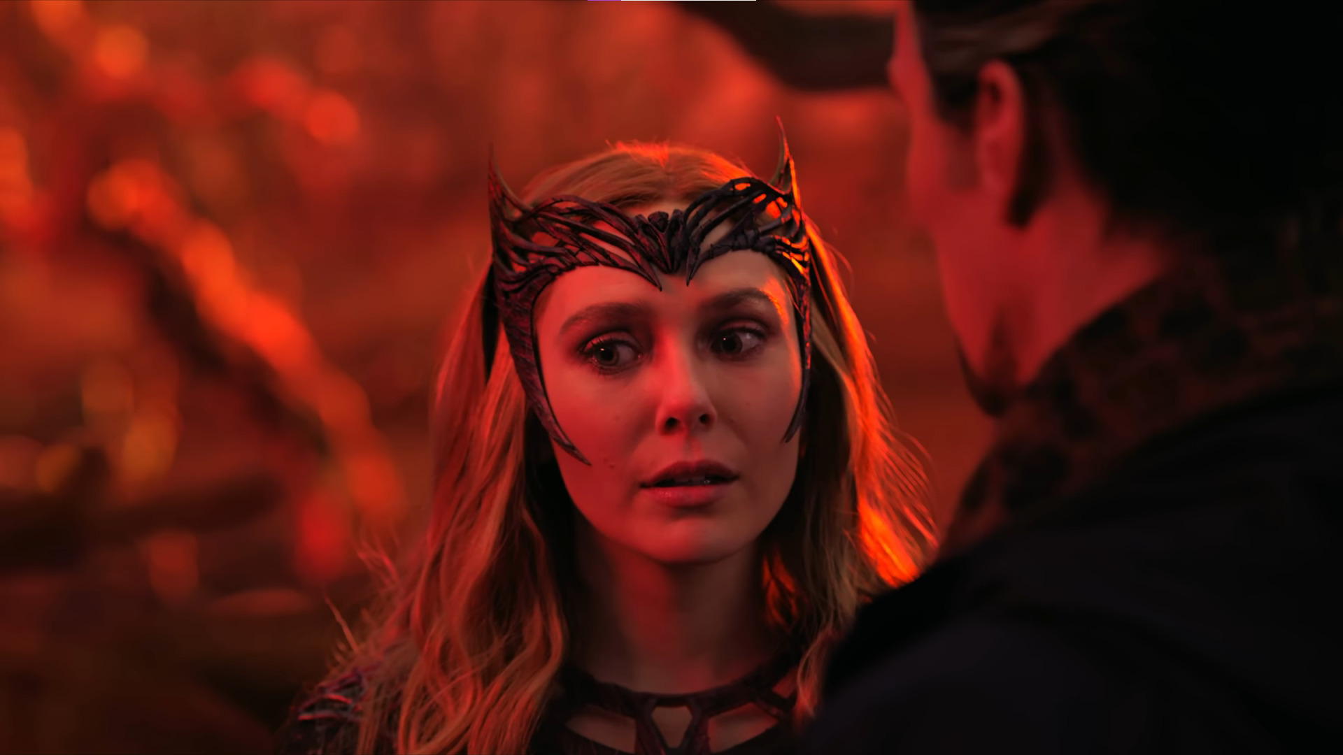 Wanda  Scarlet Witch Voice Syntazised Deepfake JOI teaser. DM for  complete. DeepFake Porn Video - MrDeepFakes