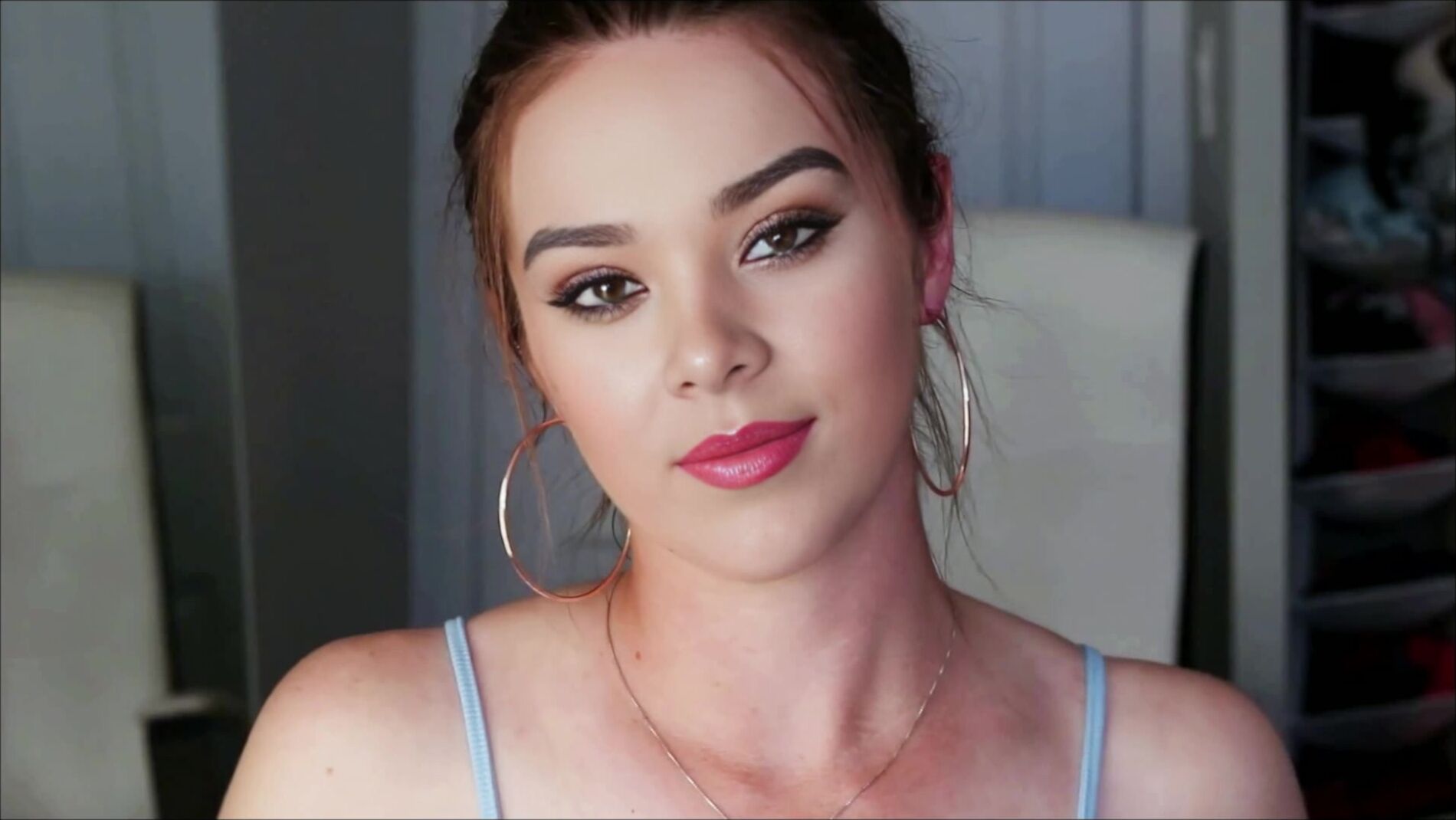 FAKE Hailee Steinfeld joi 60fps DeepFake Porn Video MrDeepFakes 