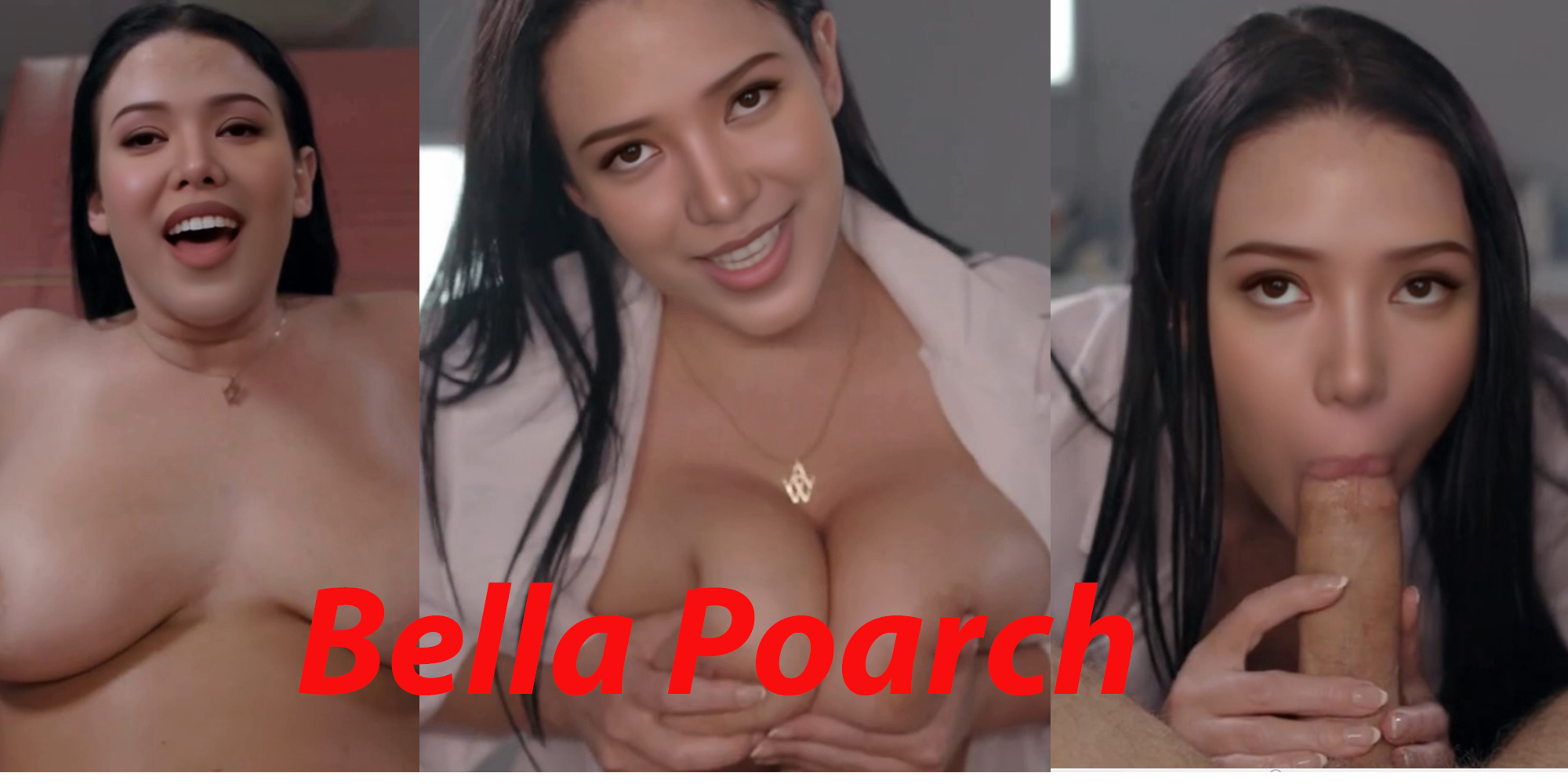 Bella Poarch doctor gives you a complete ASMR porn exam (full version)