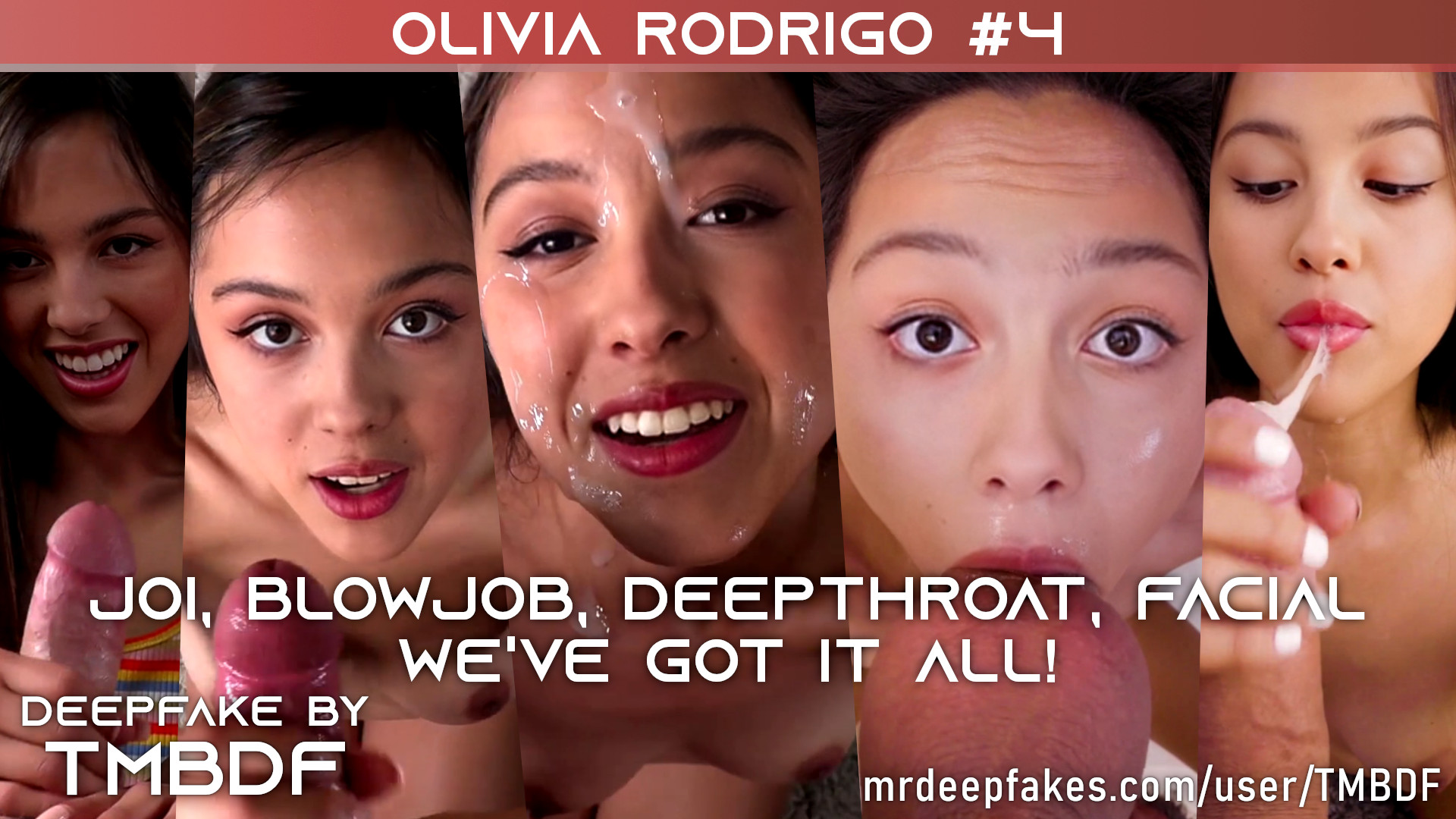 Olivia Rodrigo #4 - PREVIEW - Full version (23 min.) in description