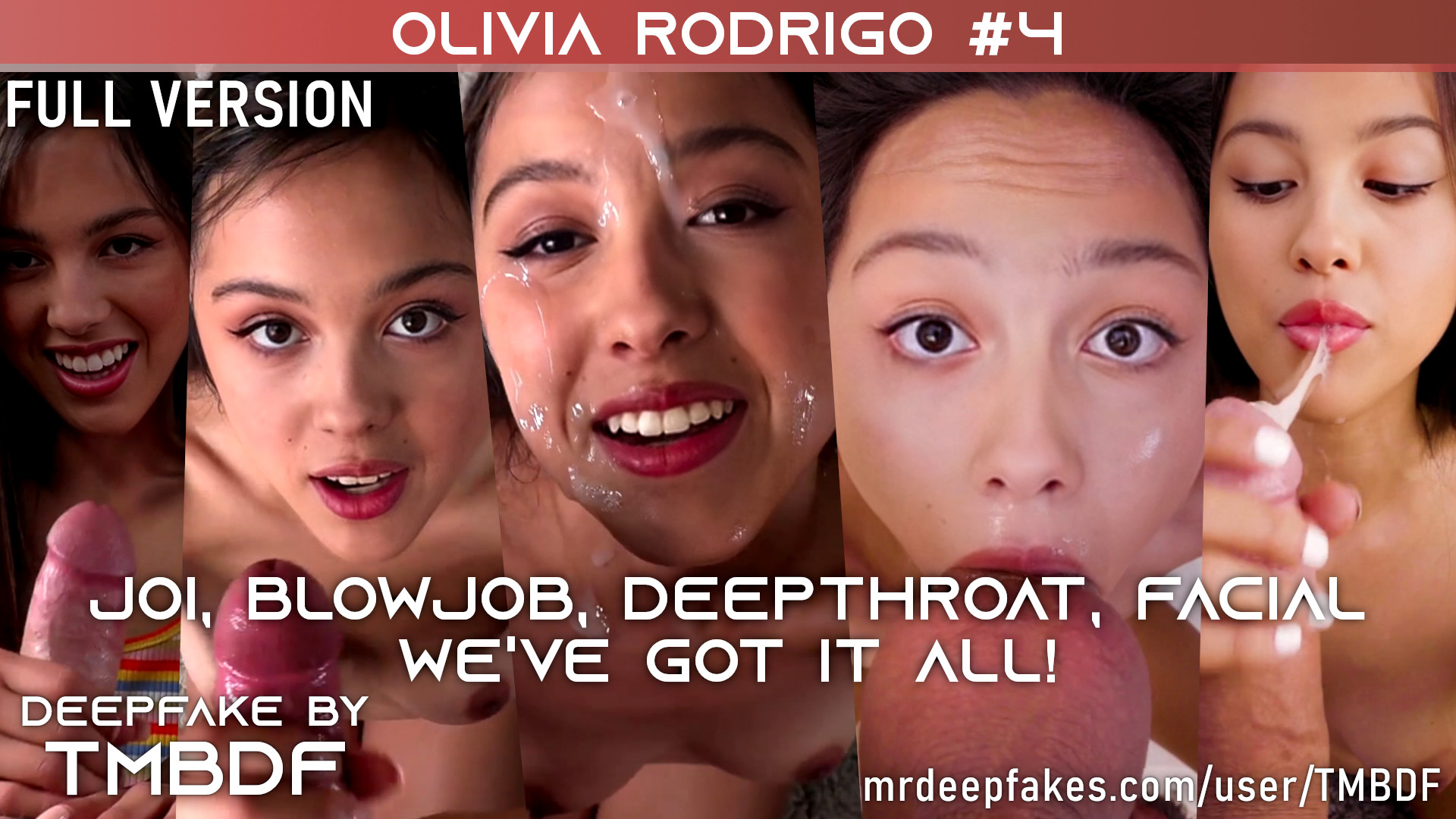 Olivia Rodrigo #4 - FULL VERSION