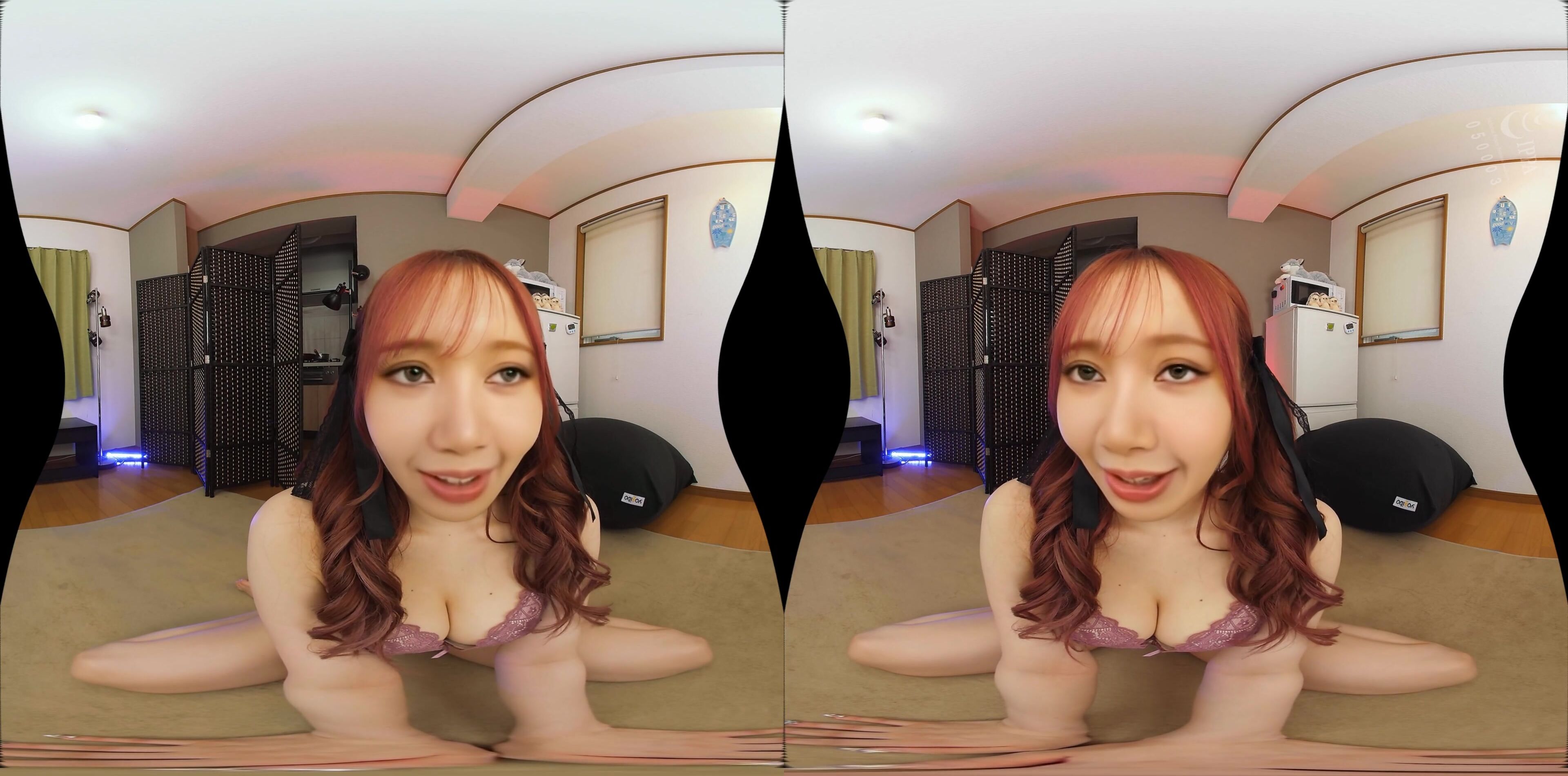 [VR] Masturbation support by Lisa