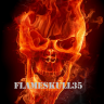 FlameSkull35
